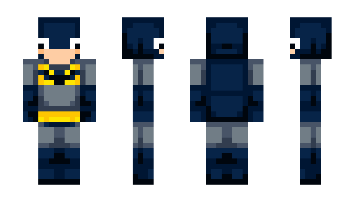 __xv Minecraft Skin