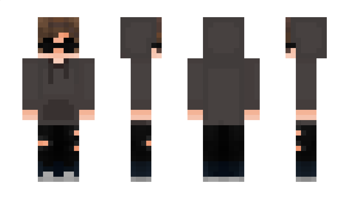 SleepyFriend204 Minecraft Skin