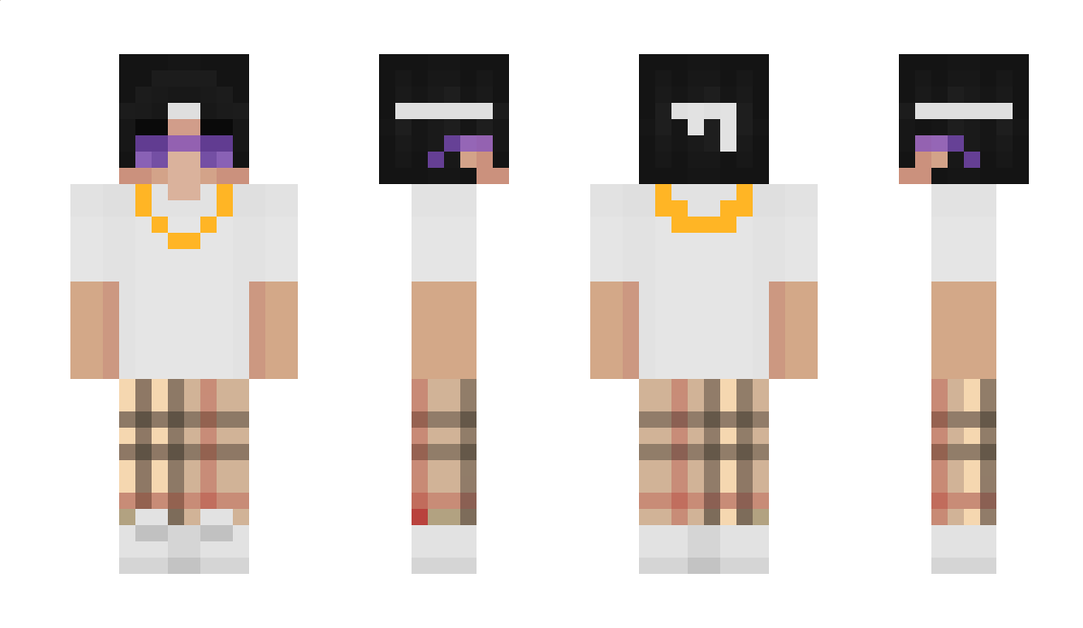 YoxelToJa Minecraft Skin