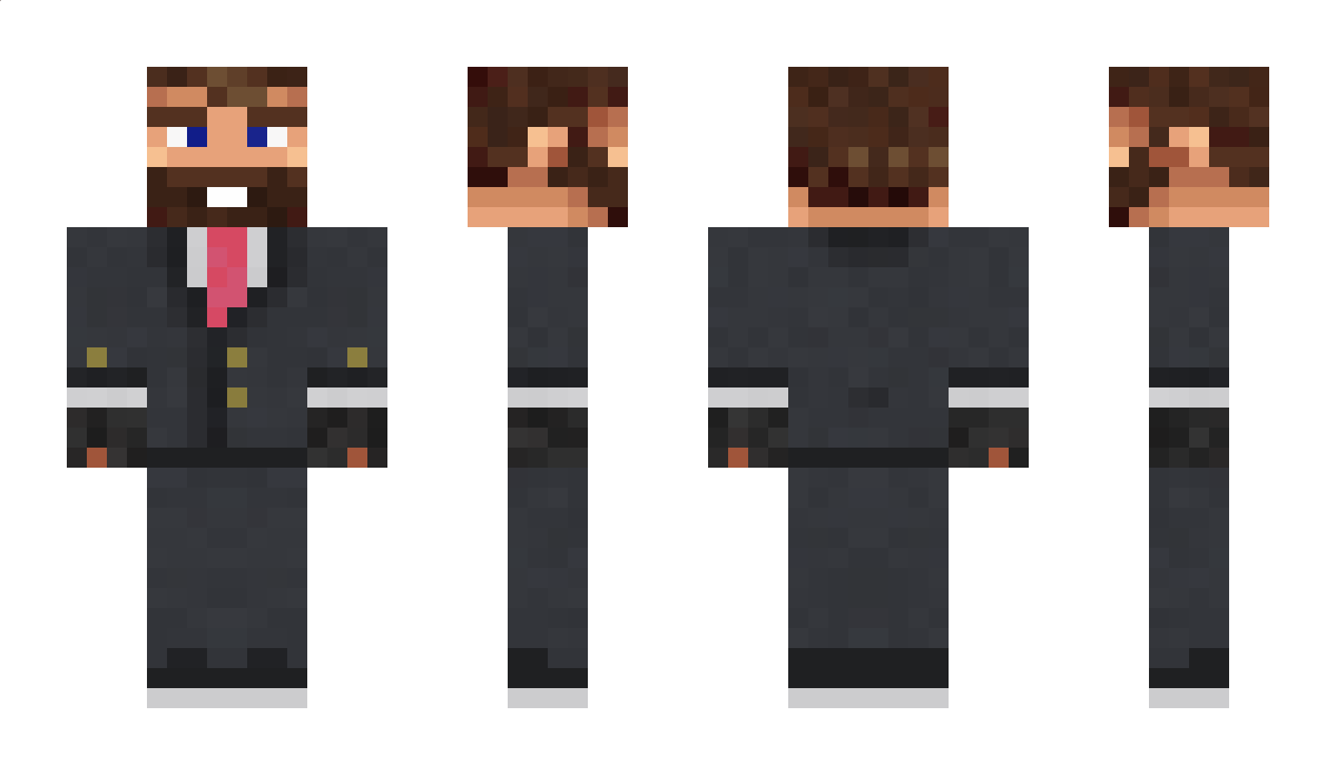 Angelo160h Minecraft Skin