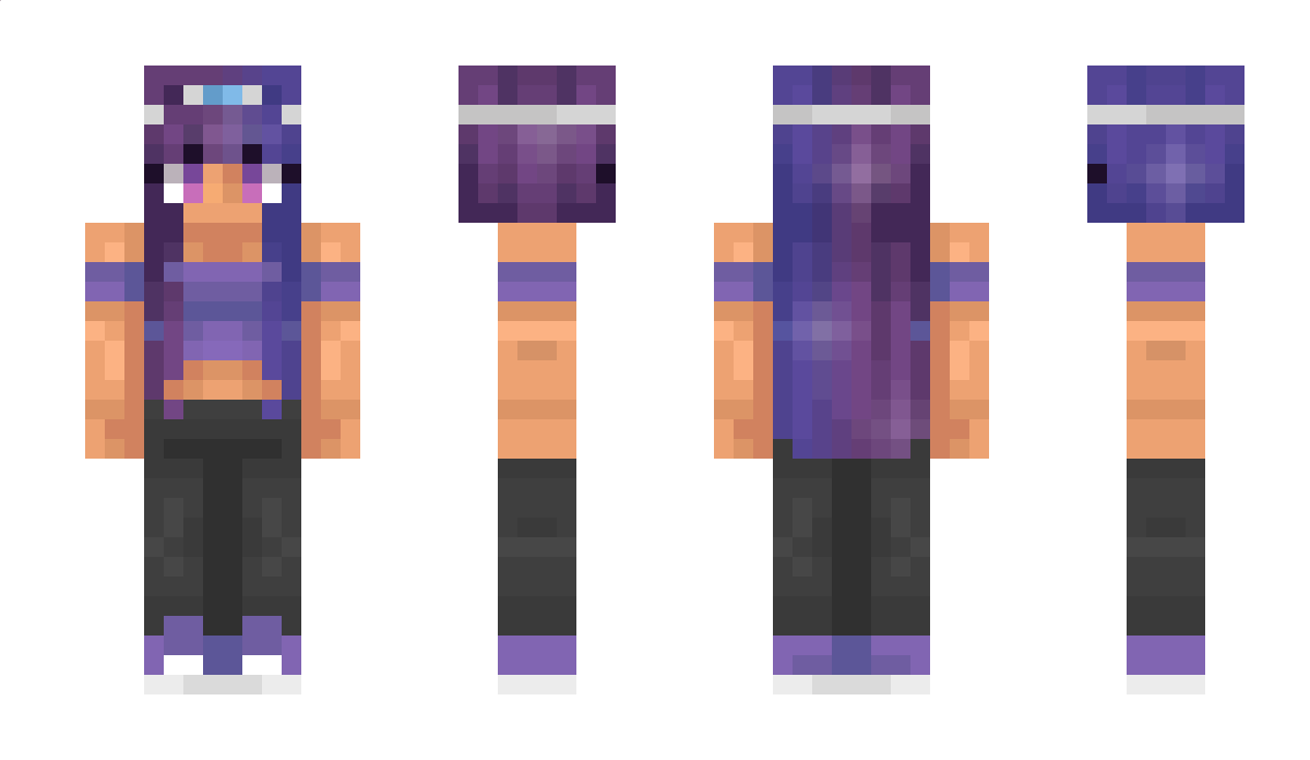 TheDeadAlly Minecraft Skin