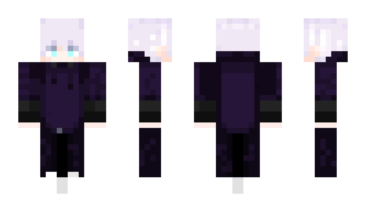 skyitsnoob Minecraft Skin