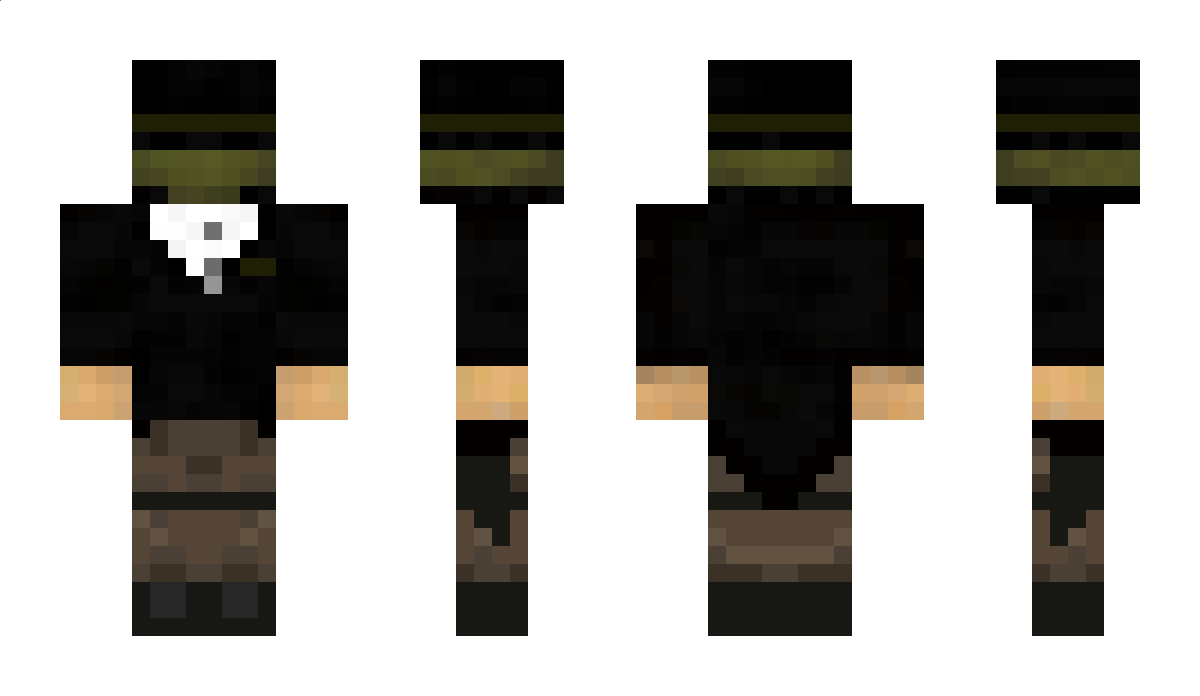 MonsterMiner Minecraft Skin