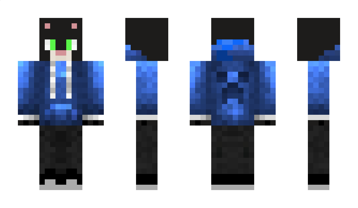 mikexan02 Minecraft Skin