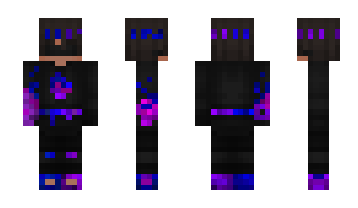 SandyFraggs Minecraft Skin