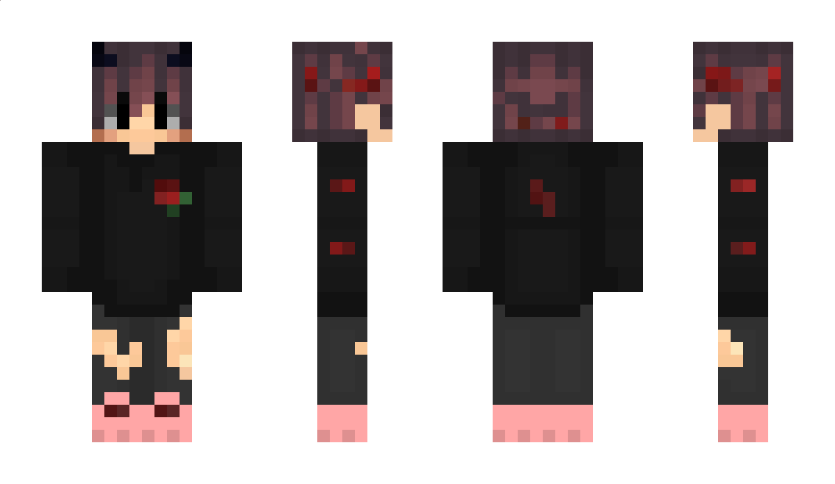 Yinru Minecraft Skin