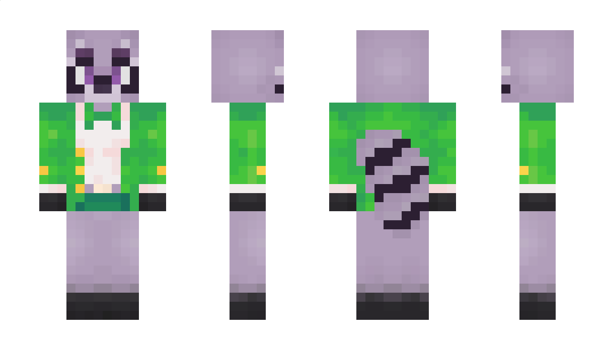 GamingGuy907 Minecraft Skin