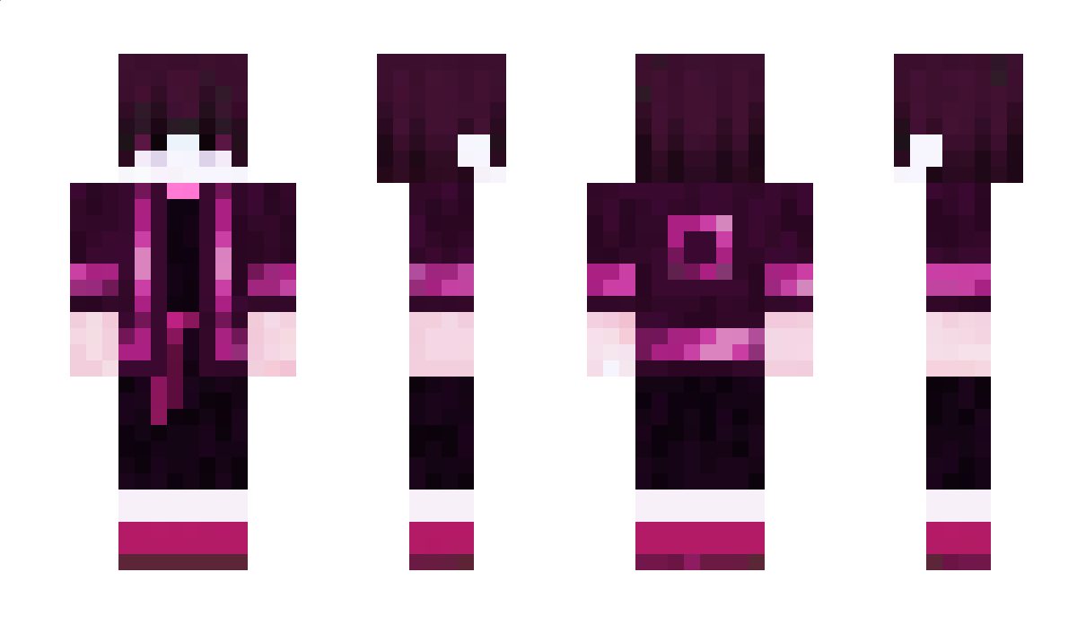 DEIvI0N Minecraft Skin