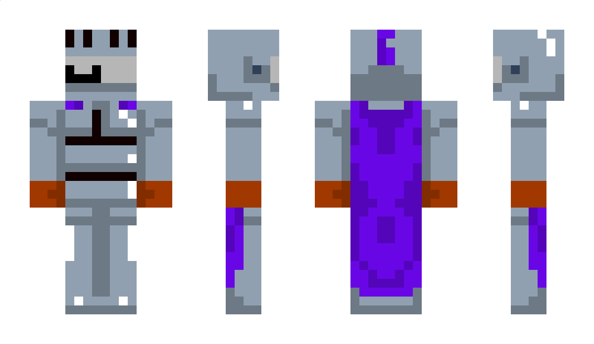 bayfeather4035 Minecraft Skin