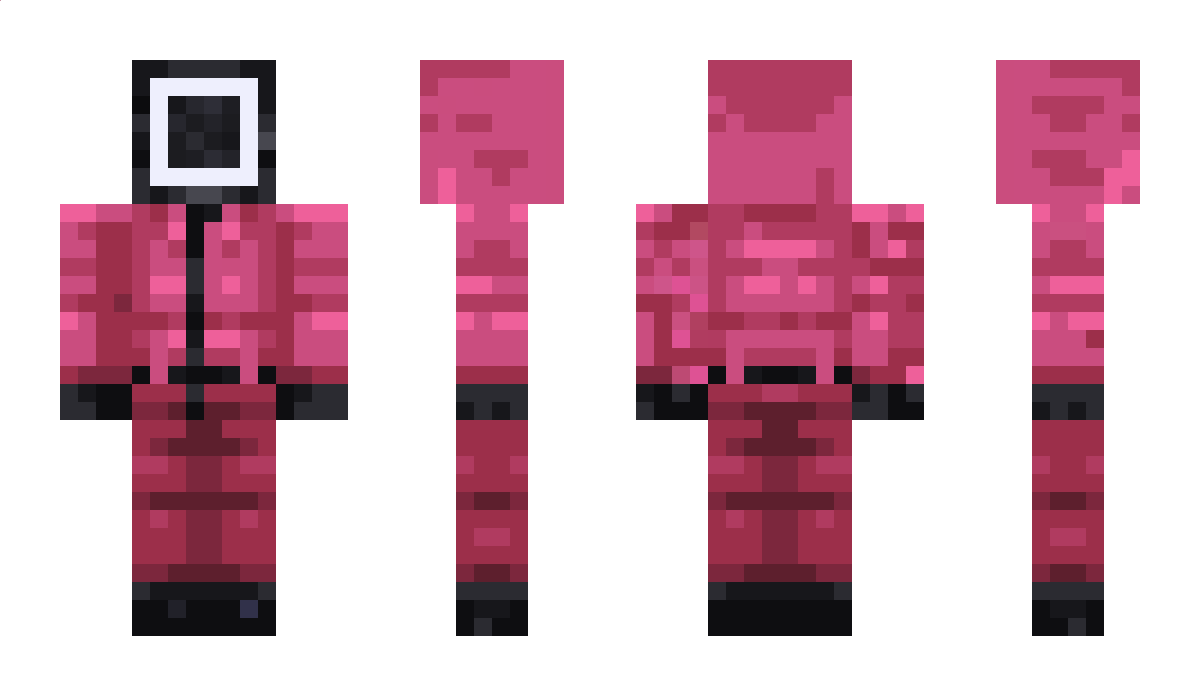 1_ett Minecraft Skin