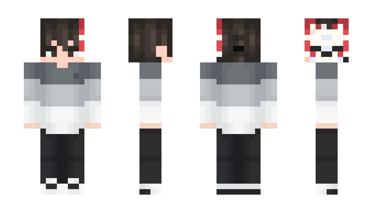 VictorZan Minecraft Skin