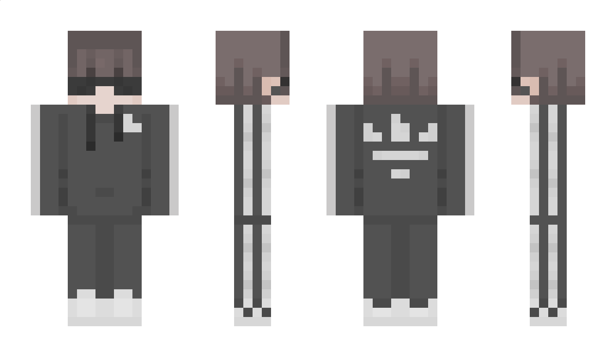 VaibhavPlayz_ Minecraft Skin