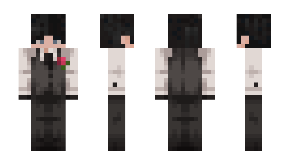 saybra Minecraft Skin