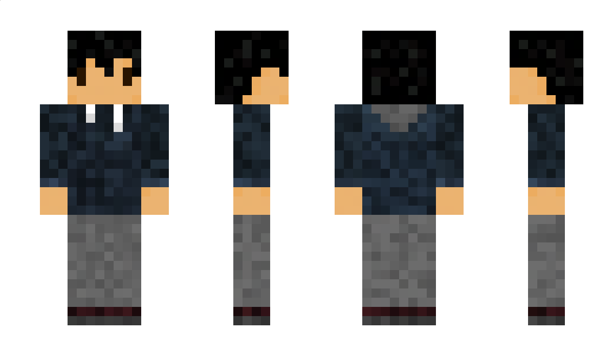 miloisasian Minecraft Skin