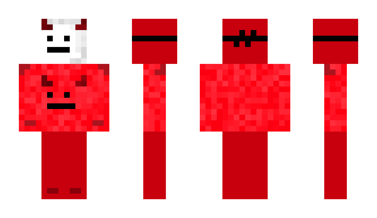 KaelanK Minecraft Skin