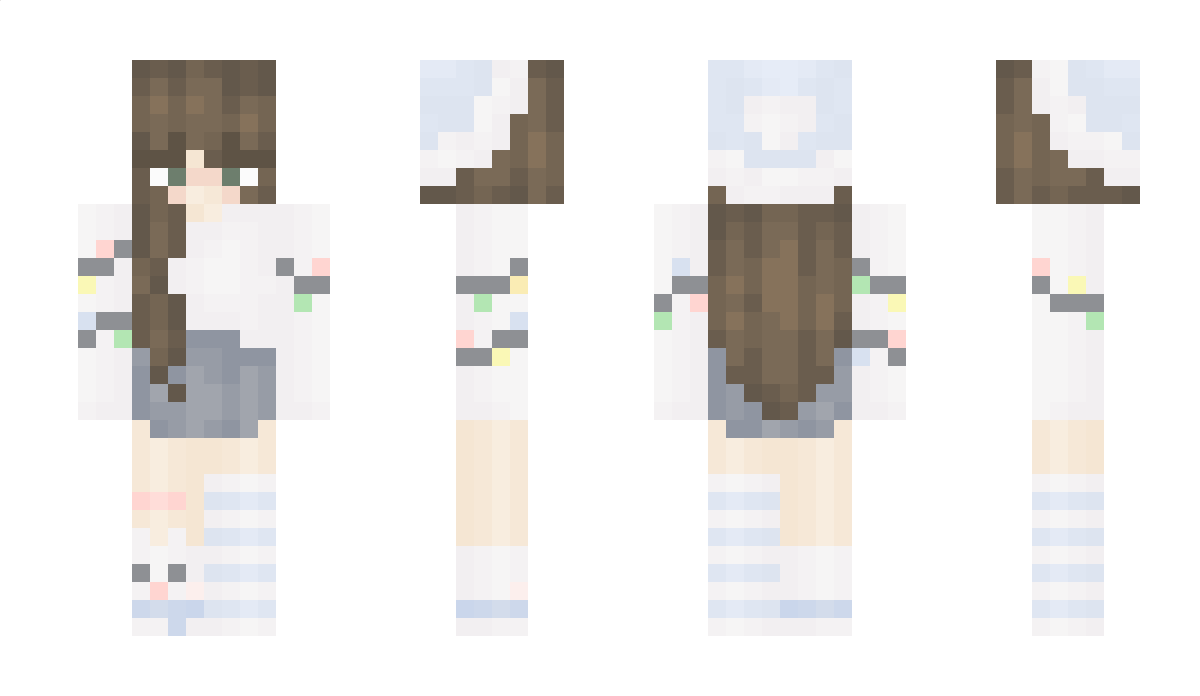 Niedelie Minecraft Skin