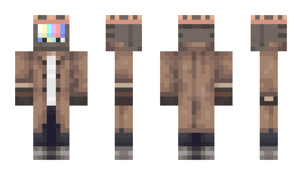 Dr_Namee Minecraft Skin