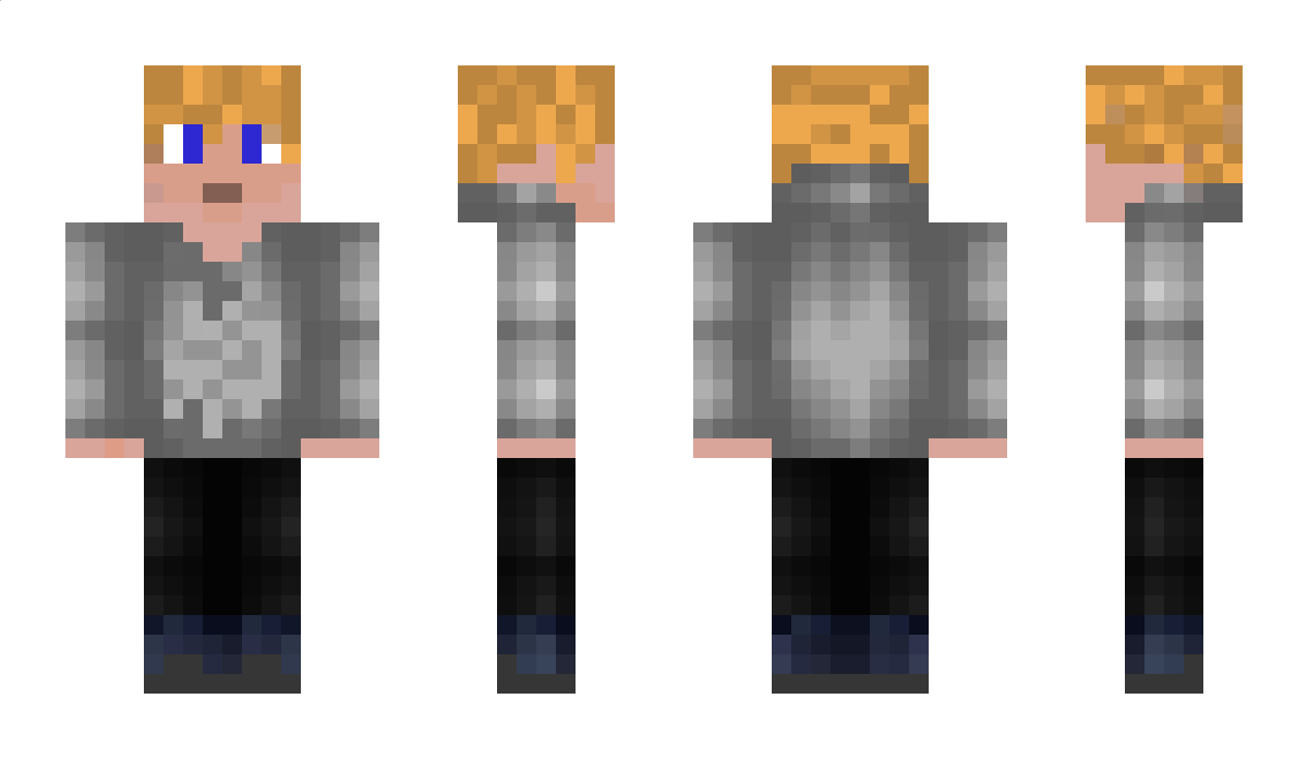 NeJo108 Minecraft Skin