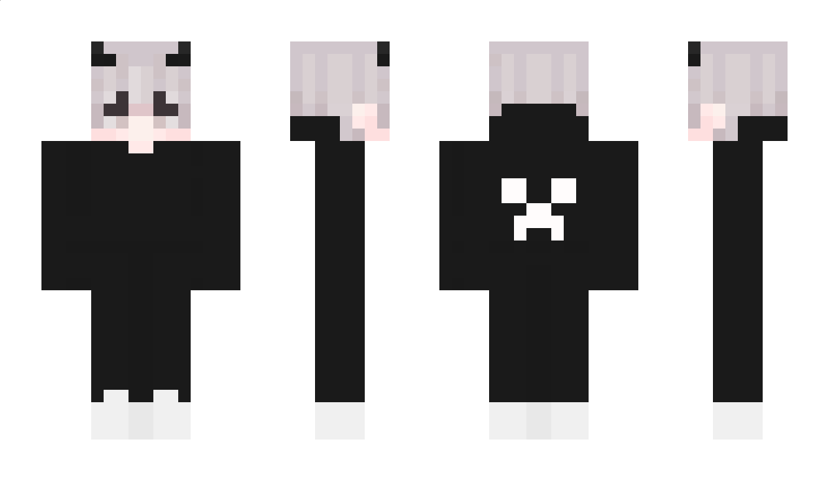 TNTCraft1801 Minecraft Skin