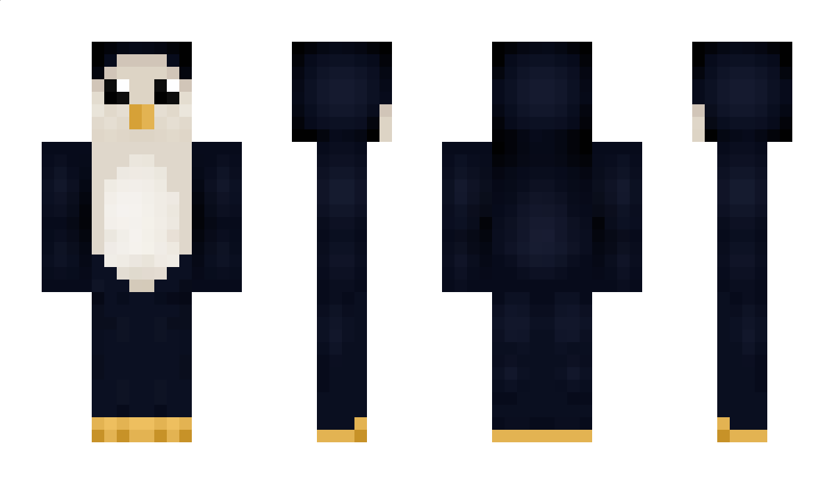 fezzi Minecraft Skin