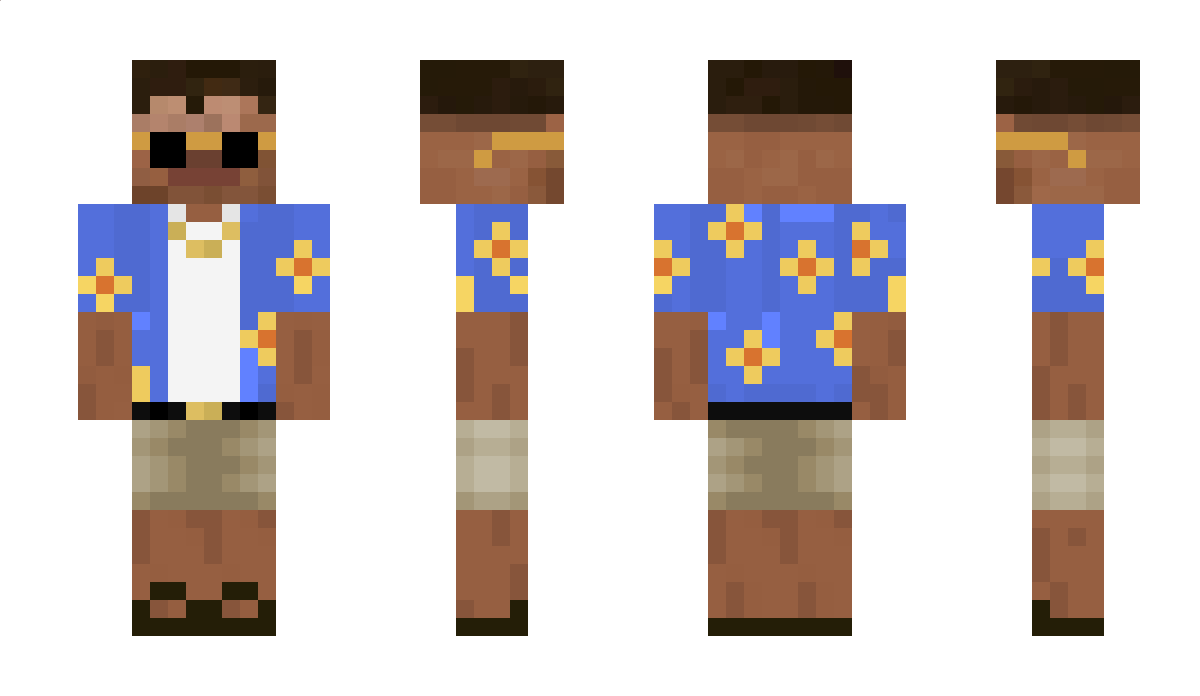 Mayql Minecraft Skin