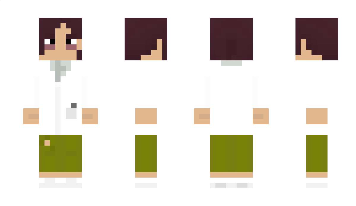 DrAtaetae Minecraft Skin