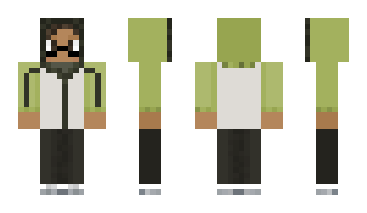 InsertHere22 Minecraft Skin