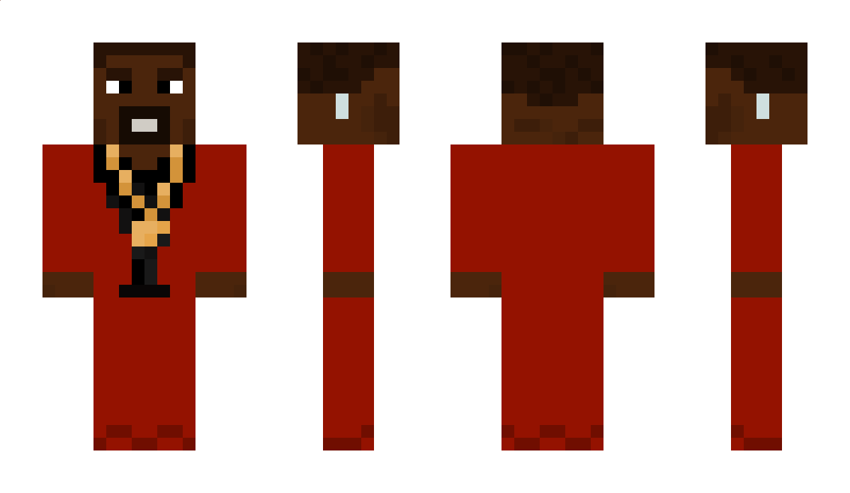 BaumEnrako Minecraft Skin