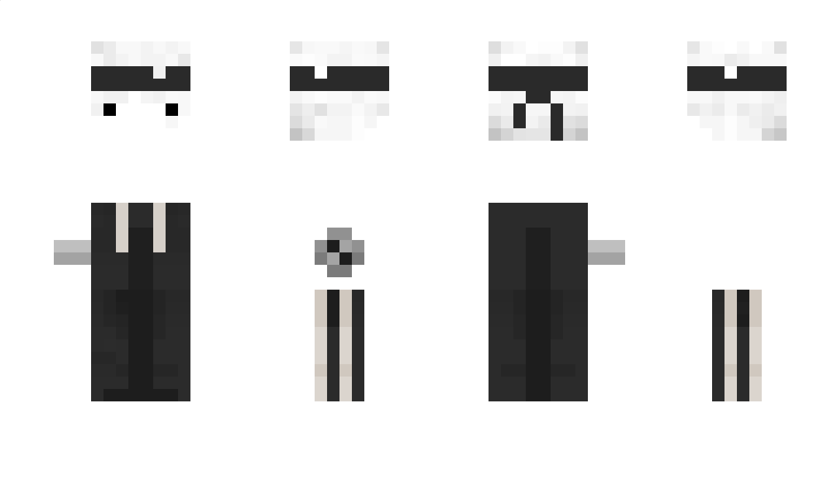 krafteyyy Minecraft Skin