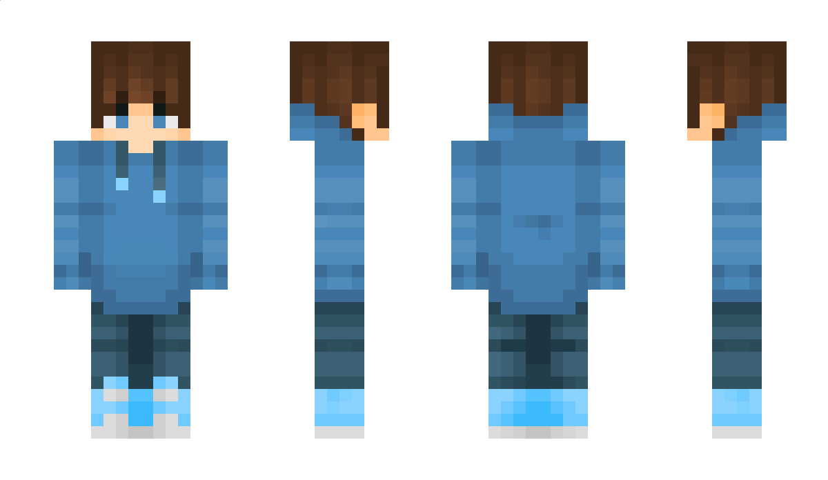 Lwenaty Minecraft Skin