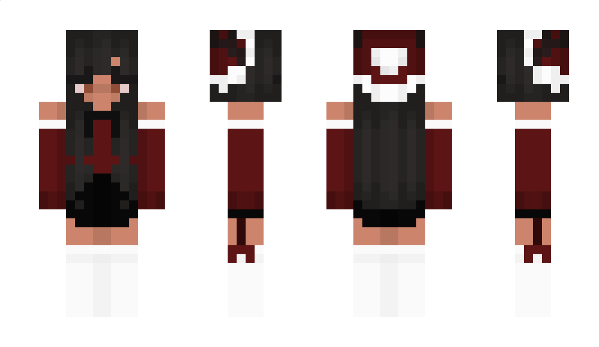 lcvejxy Minecraft Skin