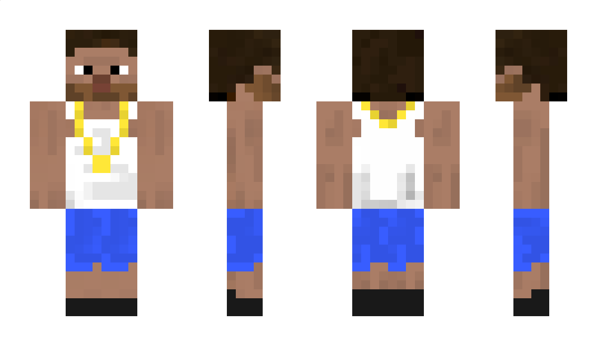 genrl11 Minecraft Skin