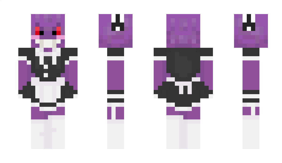 uzco Minecraft Skin