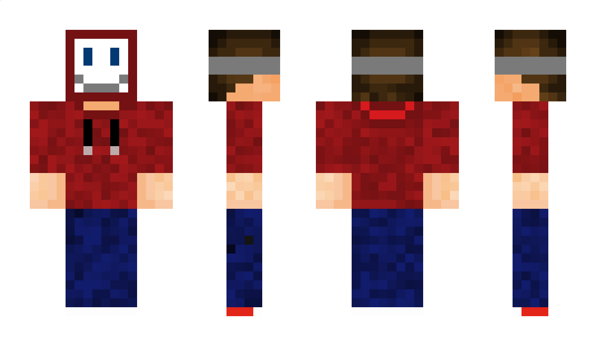 the_stick_ Minecraft Skin