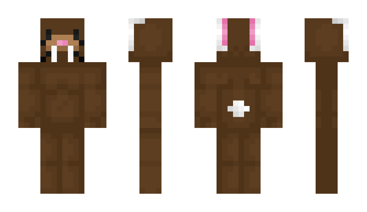 Ezkimo Minecraft Skin