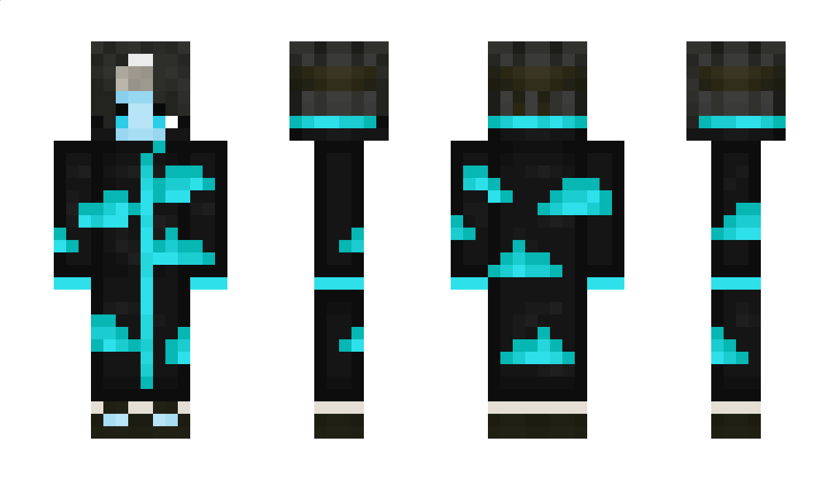 Killer89TTT Minecraft Skin