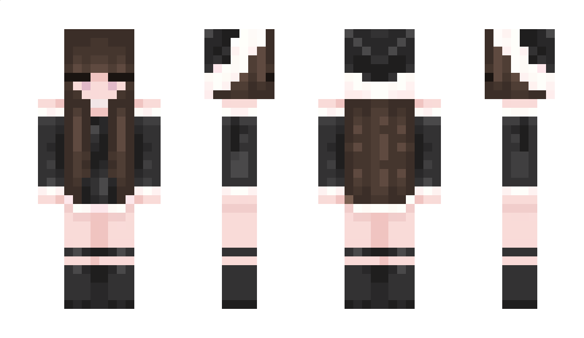 auriesx Minecraft Skin