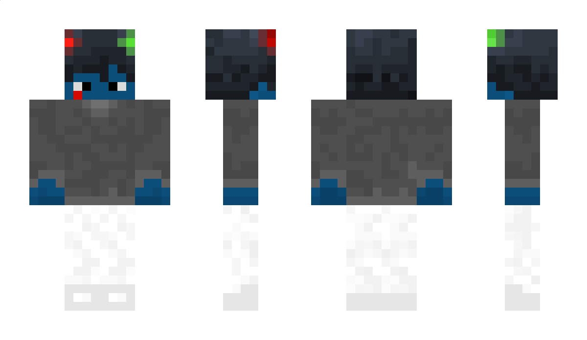 Veruty Minecraft Skin