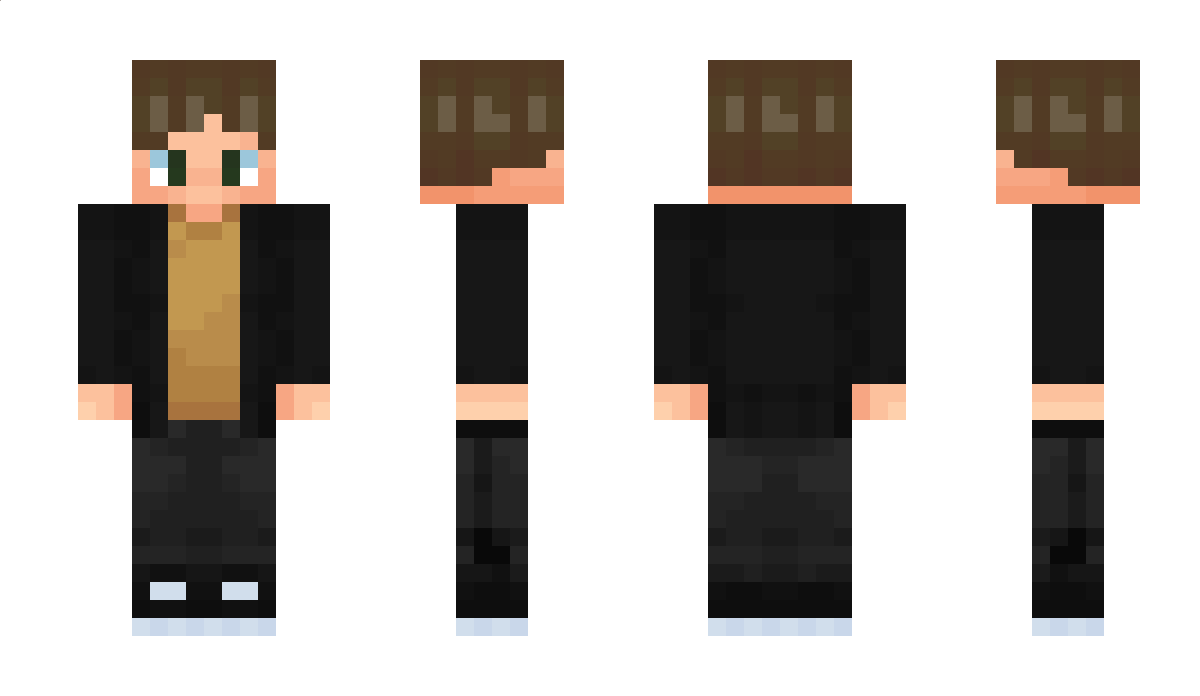 andreeplays Minecraft Skin