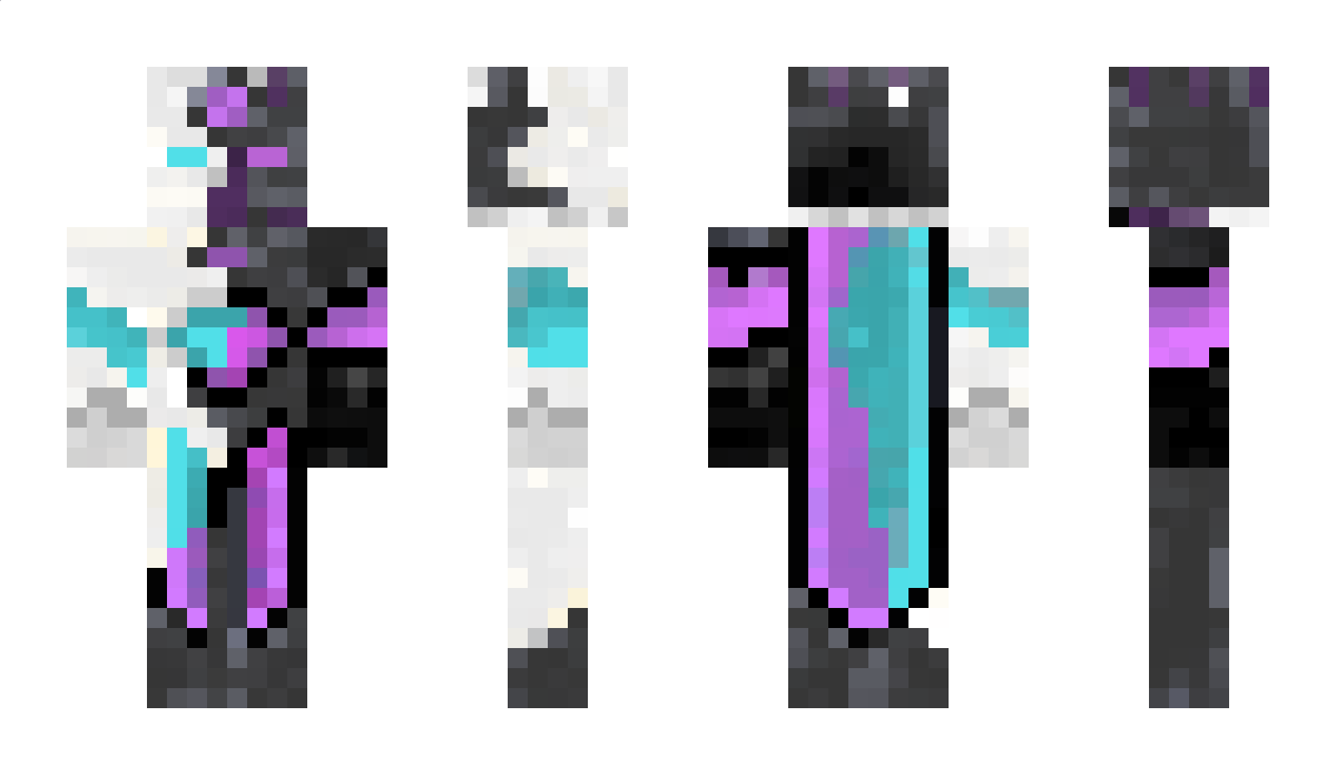 Rerecraft370 Minecraft Skin