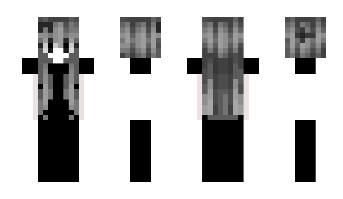 x3Deanon Minecraft Skin