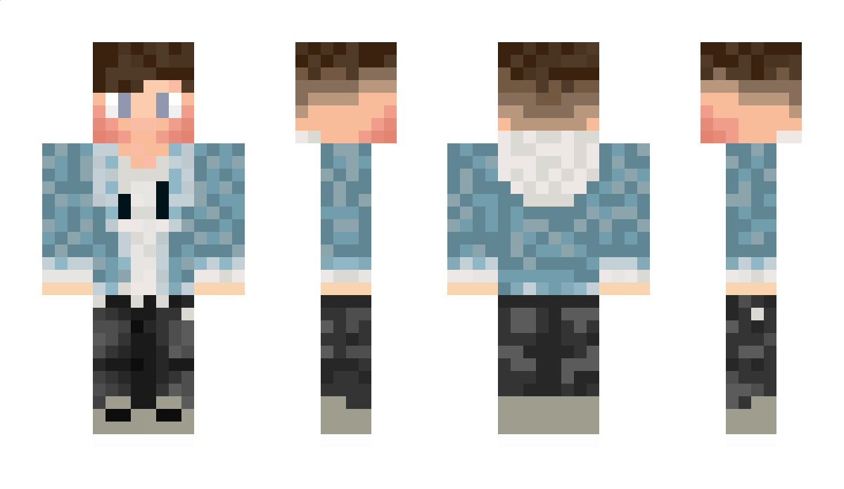 DrunkeyBoi Minecraft Skin