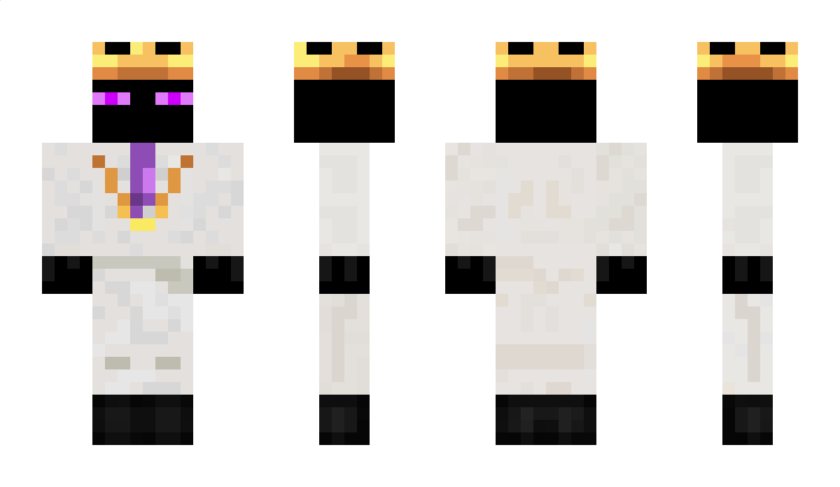 King_Ender_Man Minecraft Skin