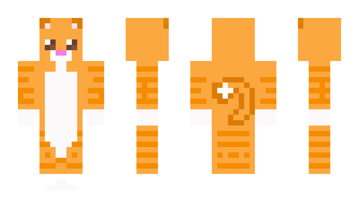 Meow_Cat Minecraft Skin