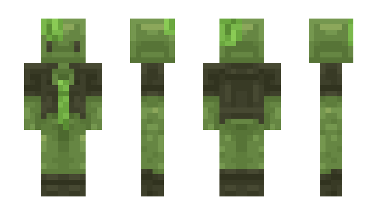 Coolwoobyer Minecraft Skin