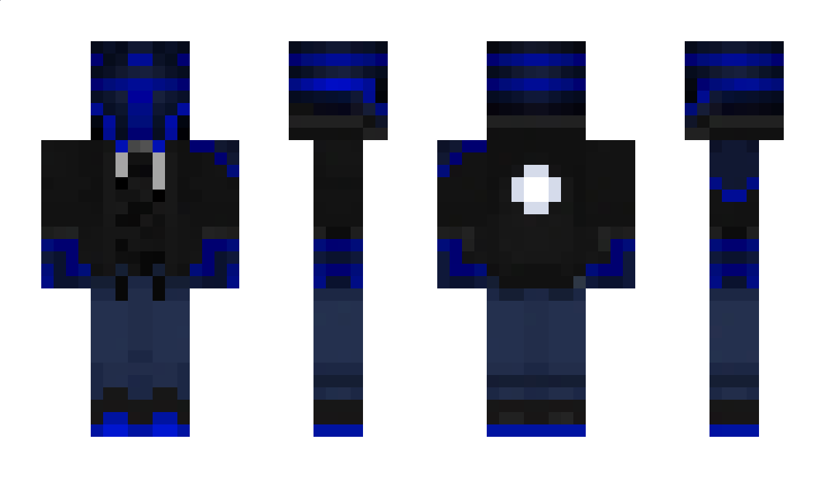 __bo Minecraft Skin