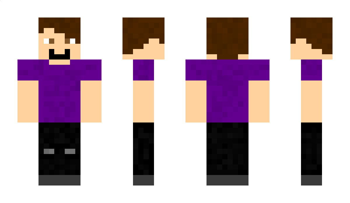 YortTheTroy Minecraft Skin