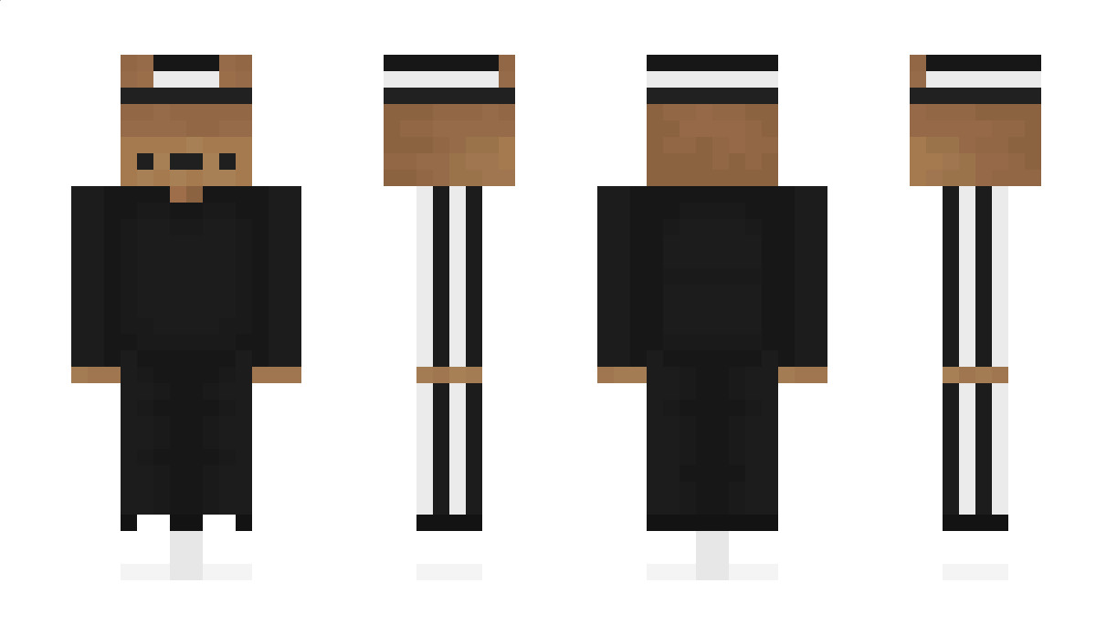 Gyymmr Minecraft Skin