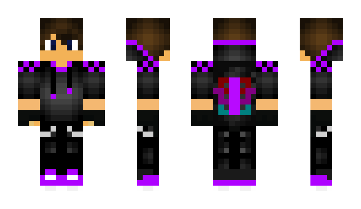 Mr_Muffins Minecraft Skin