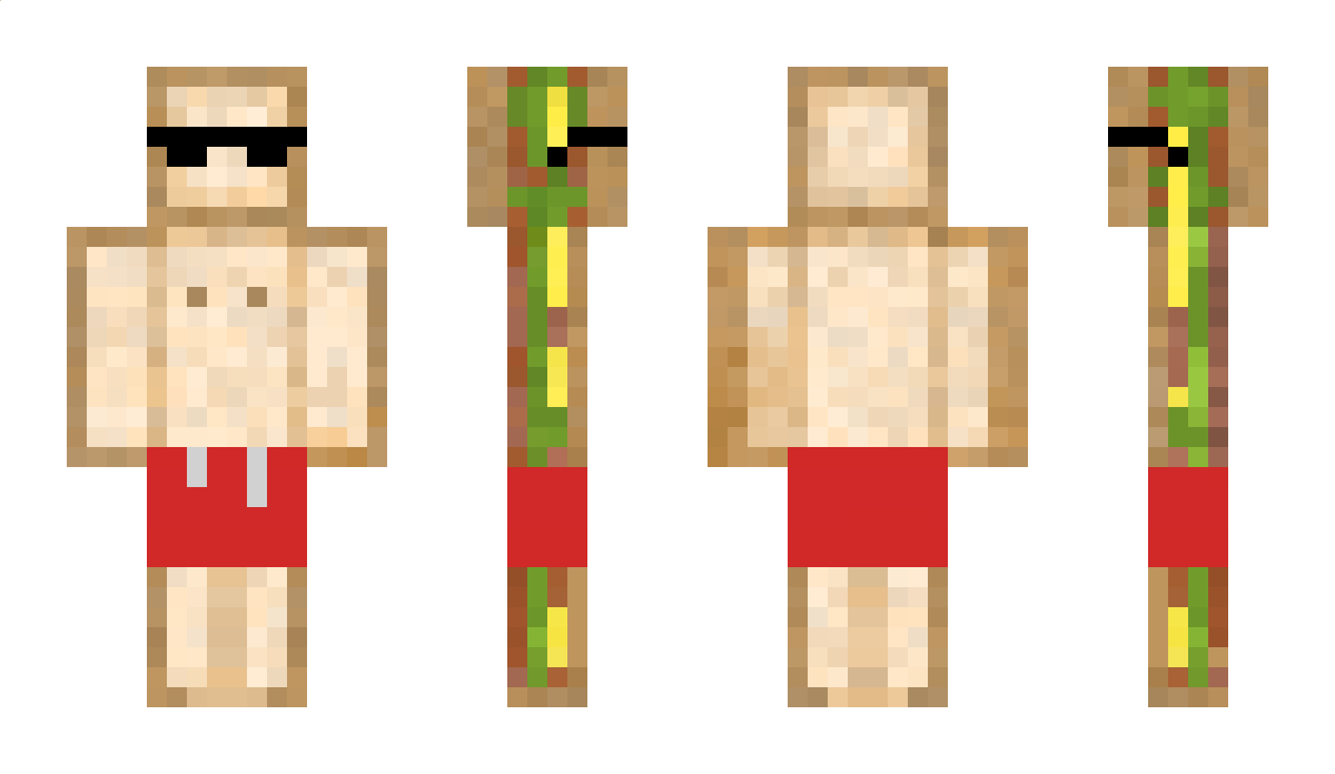 NaczelnyCJ Minecraft Skin